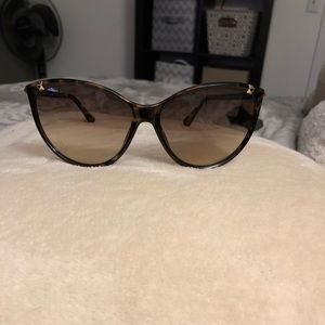 Michael Kors Camila cateye sunglasses